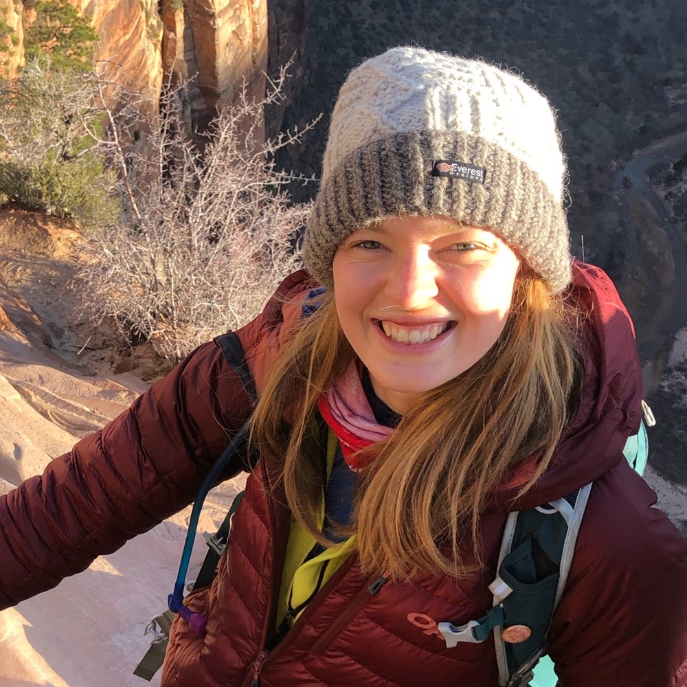 Meet your Posher, Molly